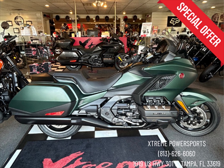 2024 Honda Gold Wing