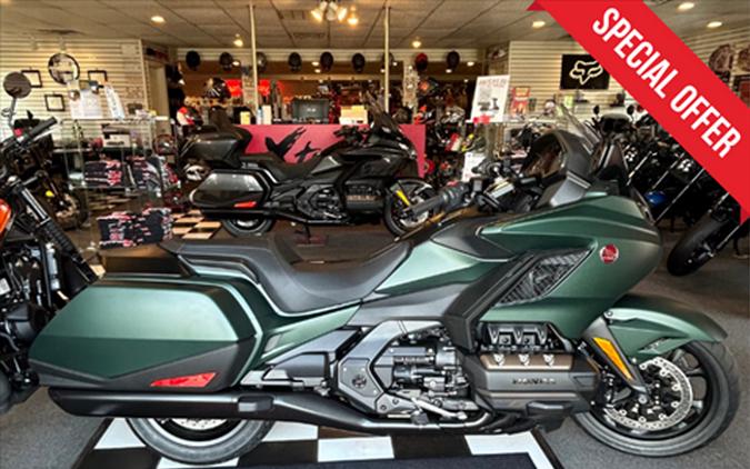 2024 Honda Gold Wing