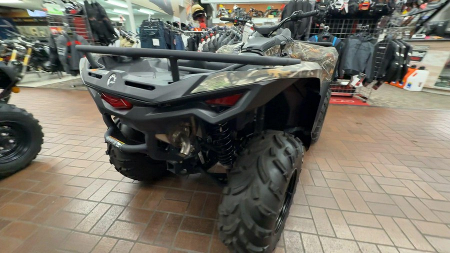 2025 Can-Am OUTLANDER DPS 700