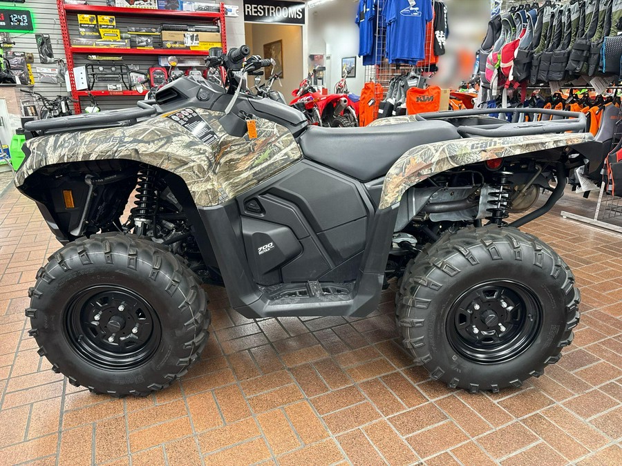 2025 Can-Am OUTLANDER DPS 700