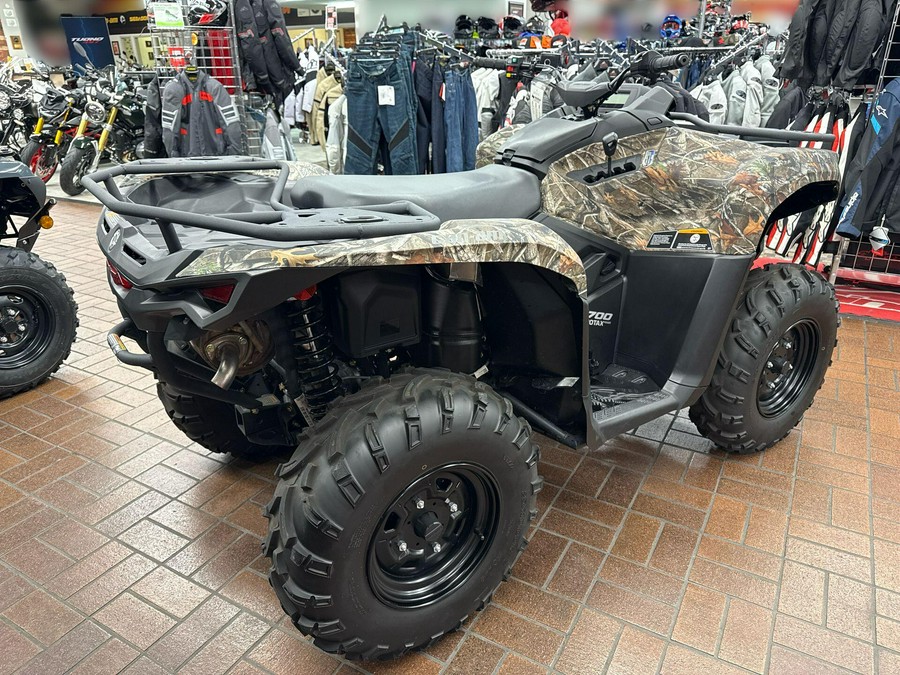 2025 Can-Am OUTLANDER DPS 700