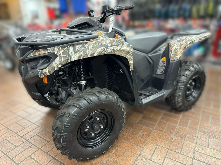 2025 Can-Am OUTLANDER DPS 700