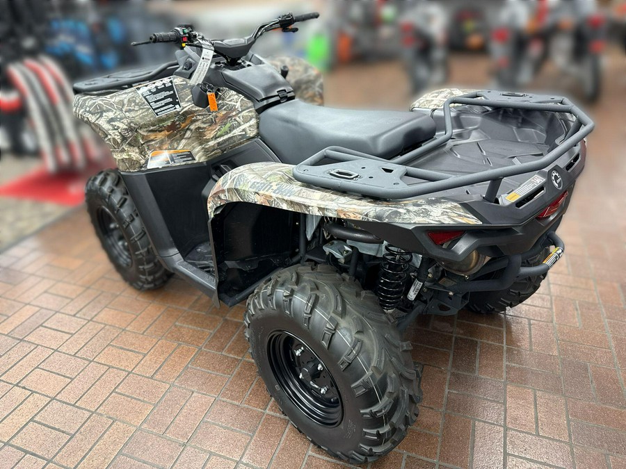 2025 Can-Am OUTLANDER DPS 700