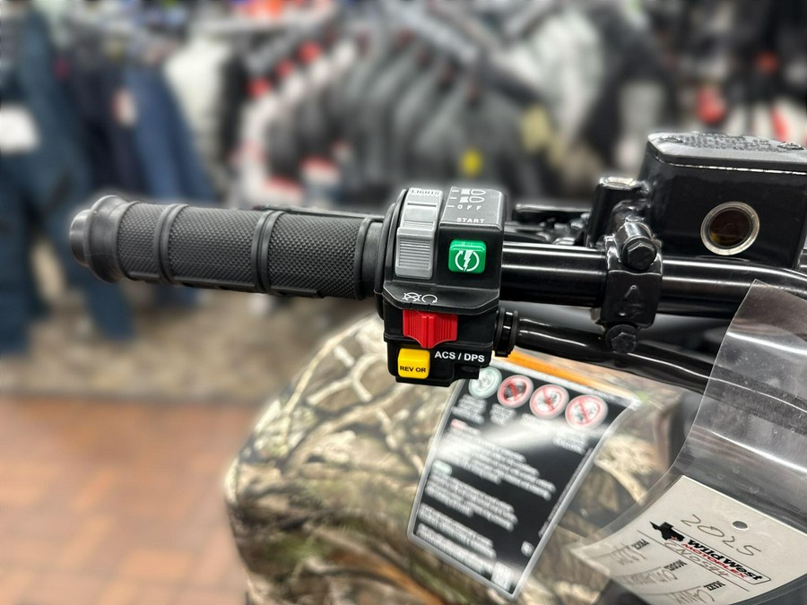 2025 Can-Am OUTLANDER DPS 700