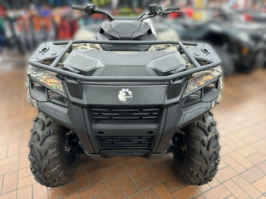 2025 Can-Am OUTLANDER DPS 700