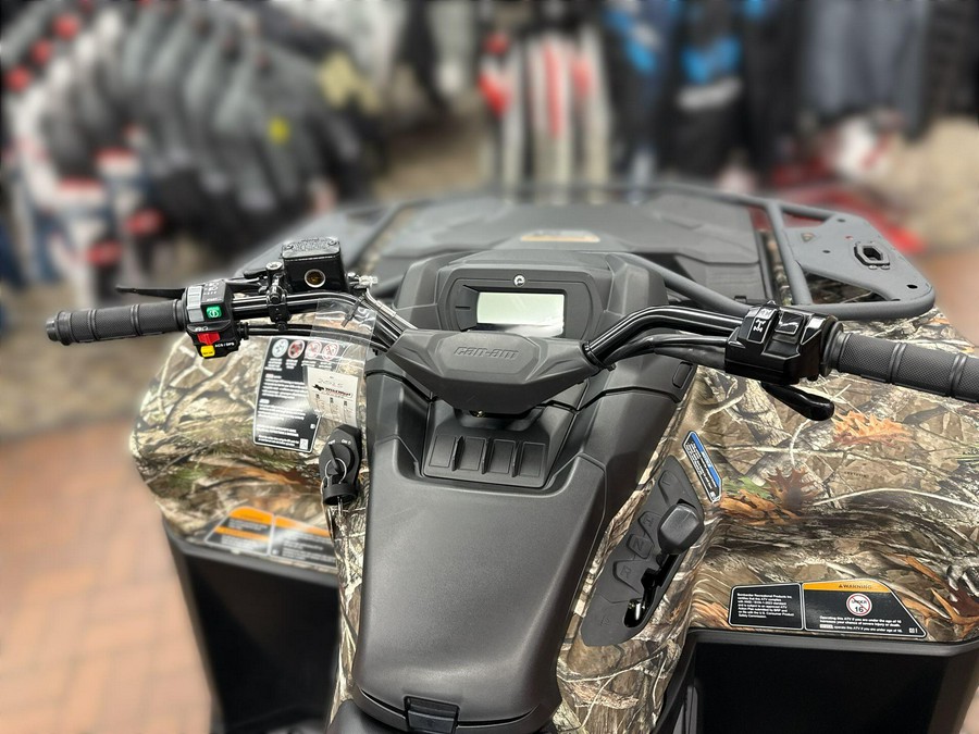 2025 Can-Am OUTLANDER DPS 700