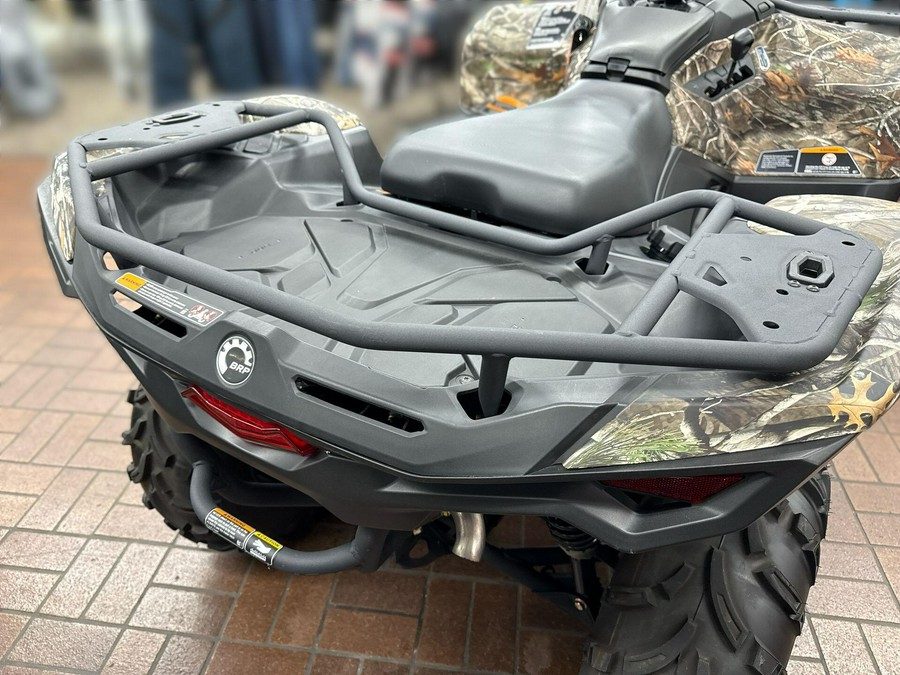 2025 Can-Am OUTLANDER DPS 700