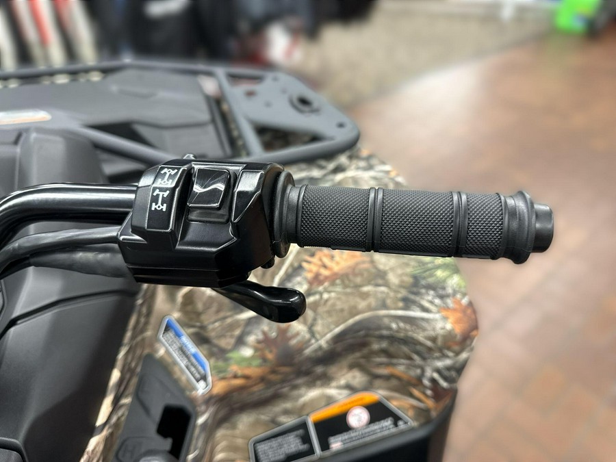 2025 Can-Am OUTLANDER DPS 700