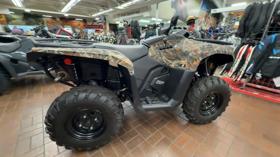 2025 Can-Am OUTLANDER DPS 700