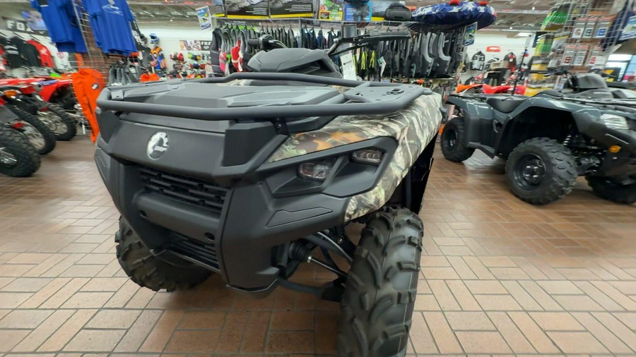 2025 Can-Am OUTLANDER DPS 700