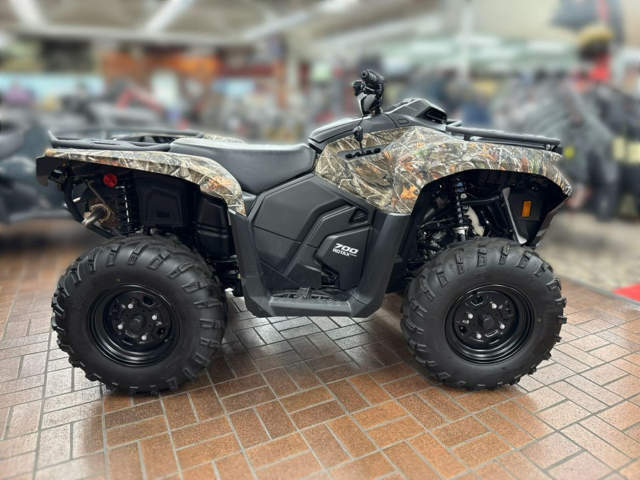 2025 Can-Am OUTLANDER DPS 700