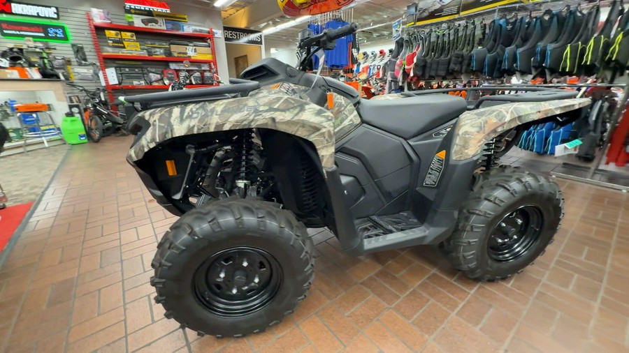 2025 Can-Am OUTLANDER DPS 700