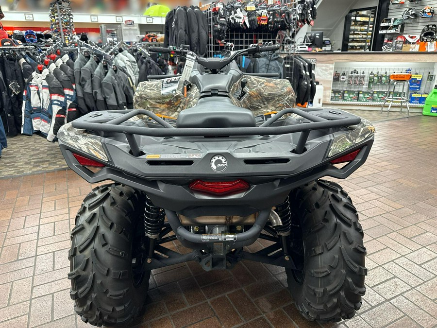 2025 Can-Am OUTLANDER DPS 700
