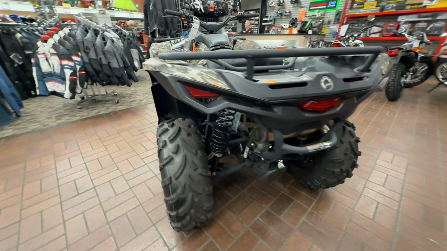 2025 Can-Am OUTLANDER DPS 700
