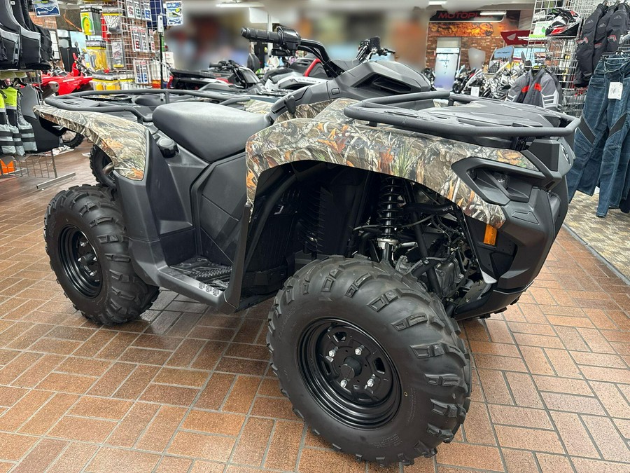 2025 Can-Am OUTLANDER DPS 700