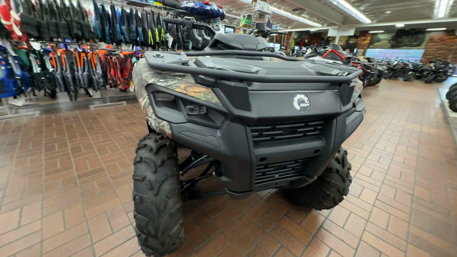 2025 Can-Am OUTLANDER DPS 700