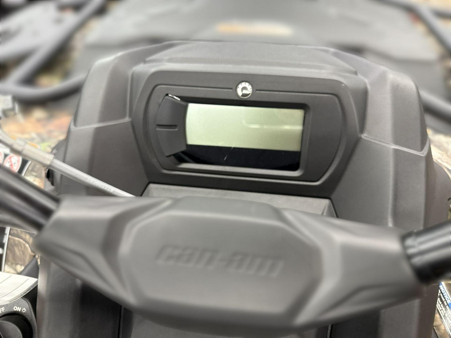 2025 Can-Am OUTLANDER DPS 700