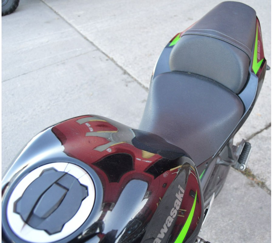 2025 Kawasaki Z650 ABS