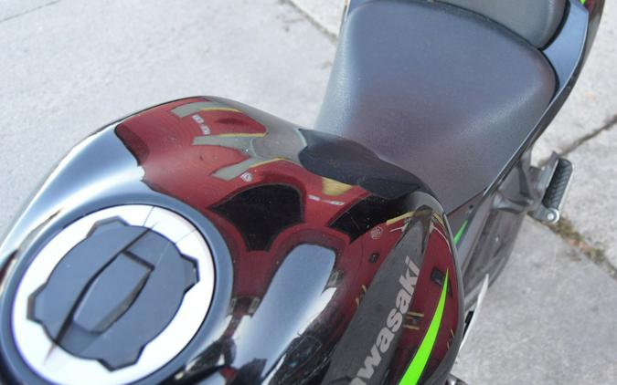 2025 Kawasaki Z650 ABS