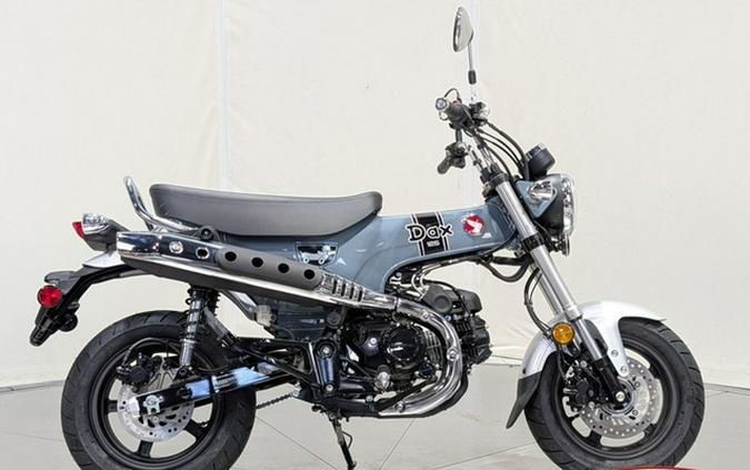 2025 Honda Dax 125
