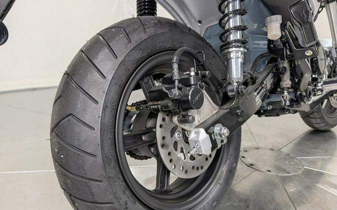 2025 Honda Dax 125