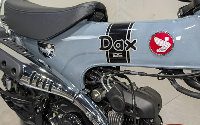 2025 Honda Dax 125