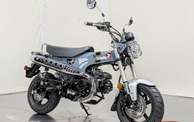 2025 Honda Dax 125