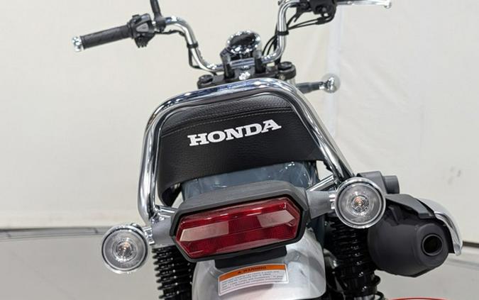 2025 Honda Dax 125
