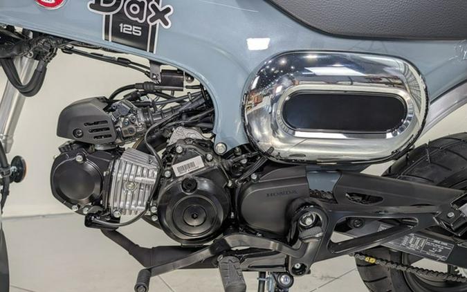 2025 Honda Dax 125