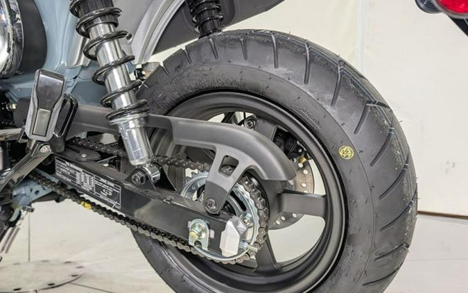 2025 Honda Dax 125