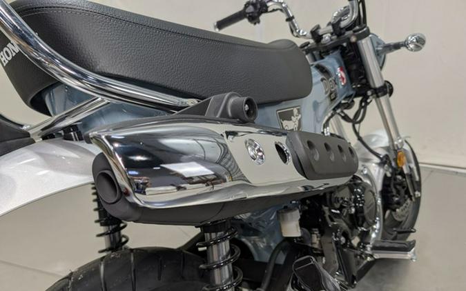 2025 Honda Dax 125