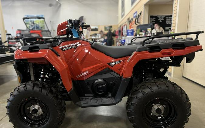 2025 Polaris® Sportsman 450 H.O. EPS