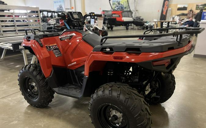 2025 Polaris® Sportsman 450 H.O. EPS