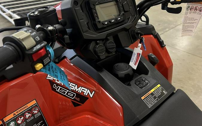 2025 Polaris® Sportsman 450 H.O. EPS