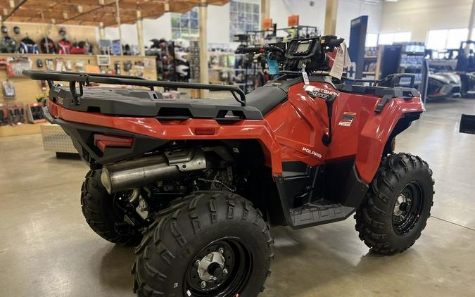 2025 Polaris® Sportsman 450 H.O. EPS