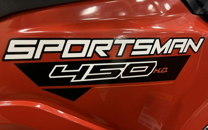 2025 Polaris® Sportsman 450 H.O. EPS