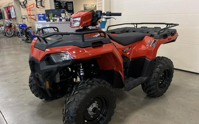 2025 Polaris® Sportsman 450 H.O. EPS