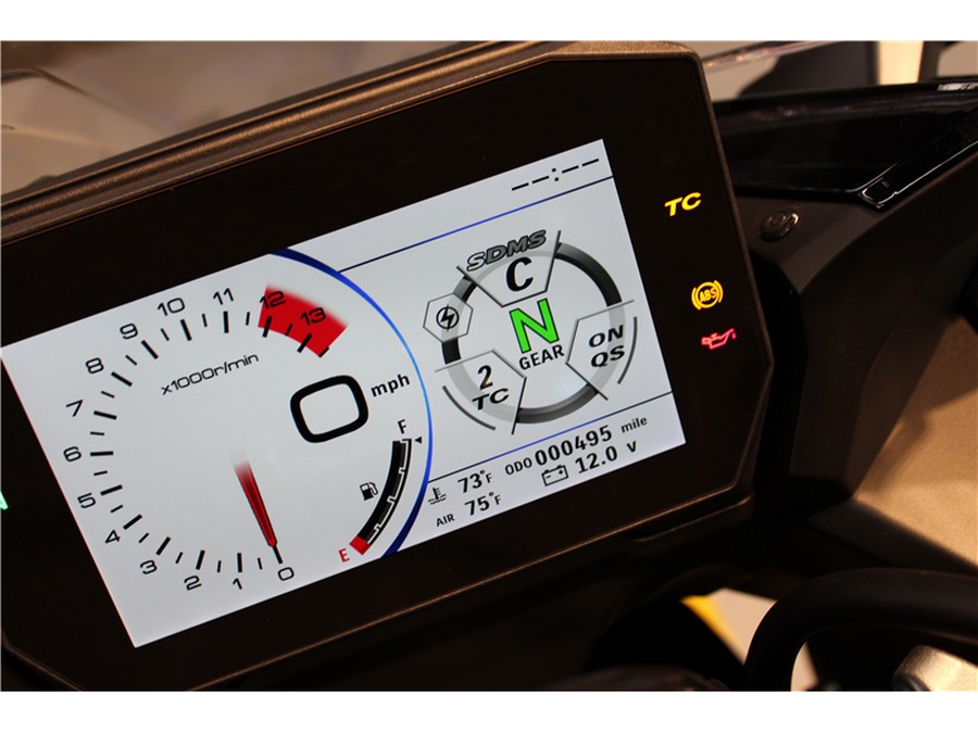 2024 SUZUKI GSX1000GT