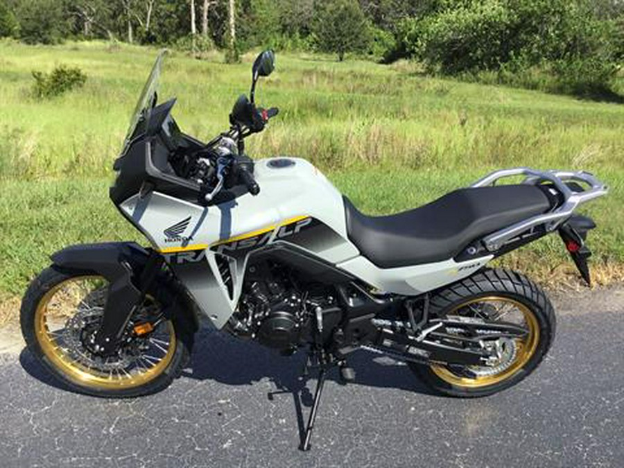 2025 Honda Transalp