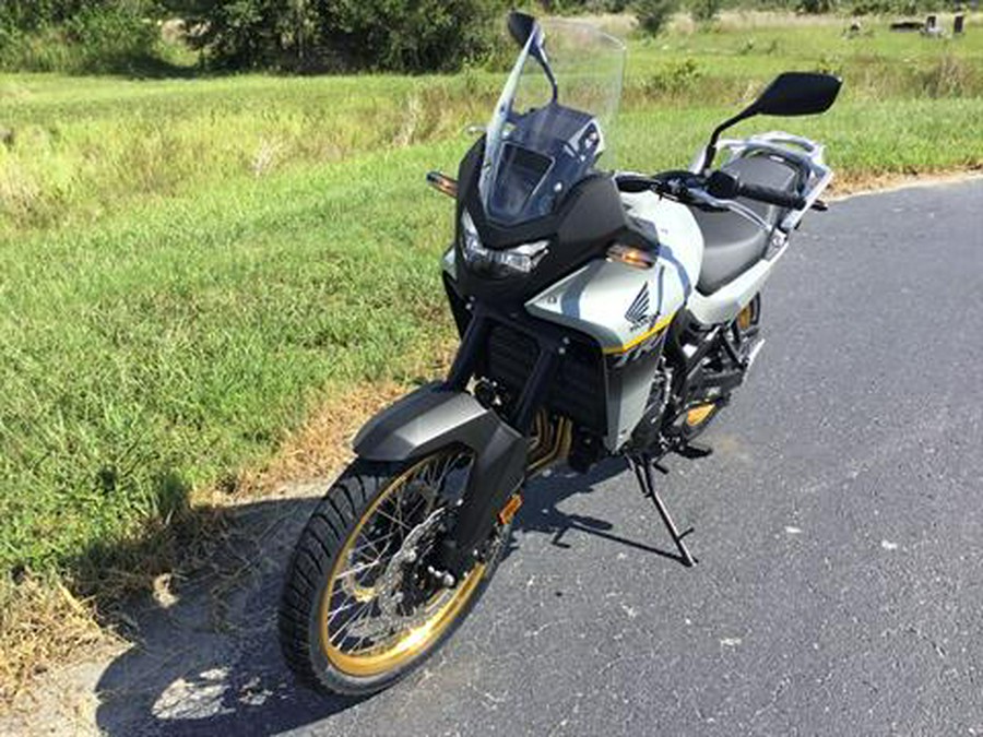 2025 Honda Transalp