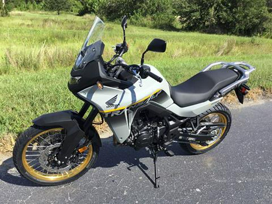 2025 Honda Transalp