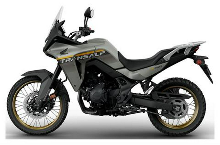 2025 Honda Transalp