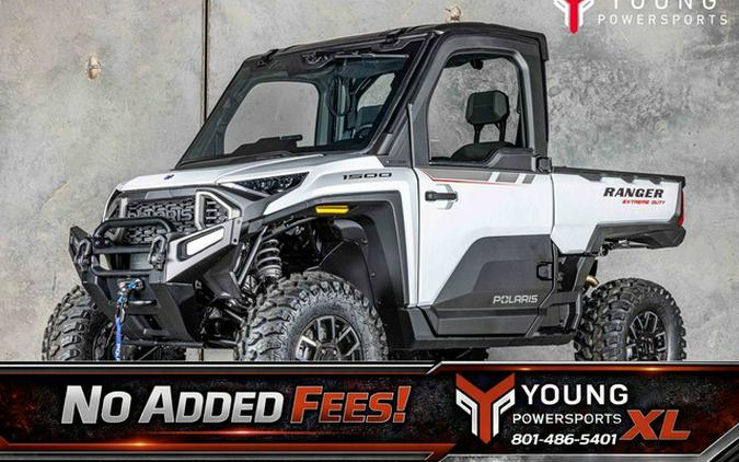 2025 Polaris Ranger XD 1500 NorthStar Ultimate Ultimate