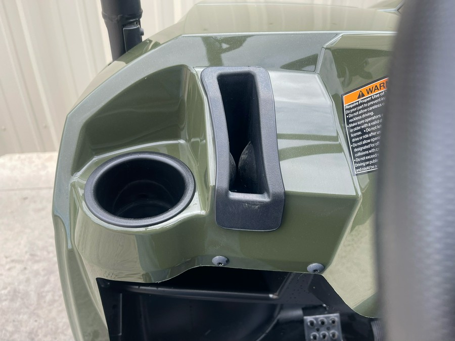 2025 Polaris Ranger 570 Full-Size