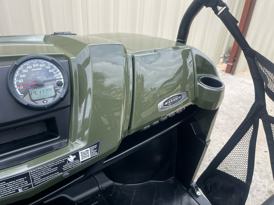 2025 Polaris Ranger 570 Full-Size