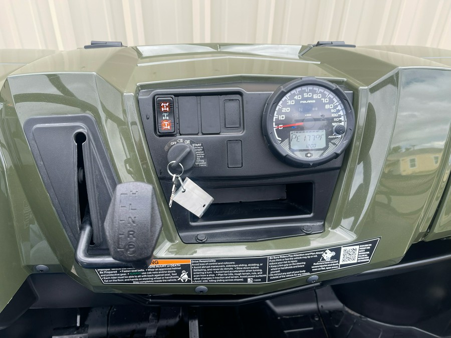 2025 Polaris Ranger 570 Full-Size