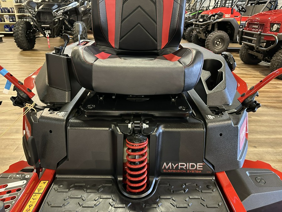 2025 Toro 60 in. (152 cm) TITAN MyRIDE Zero Turn Mower - 109236