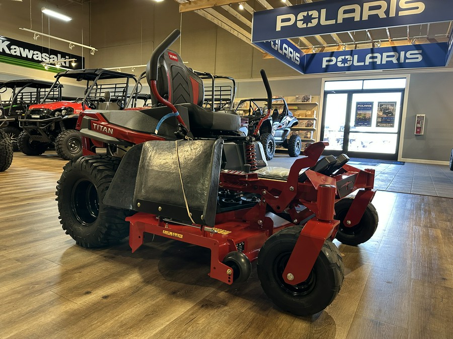 2025 Toro 60 in. (152 cm) TITAN MyRIDE Zero Turn Mower - 109236
