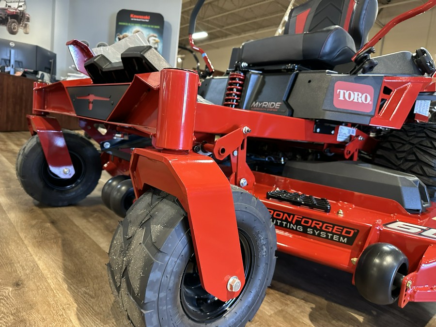 2025 Toro 60 in. (152 cm) TITAN MyRIDE Zero Turn Mower - 109236