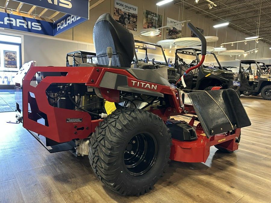 2025 Toro 60 in. (152 cm) TITAN MyRIDE Zero Turn Mower - 109236